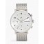 Reloj CK Modern Multifunción Plata 25200107